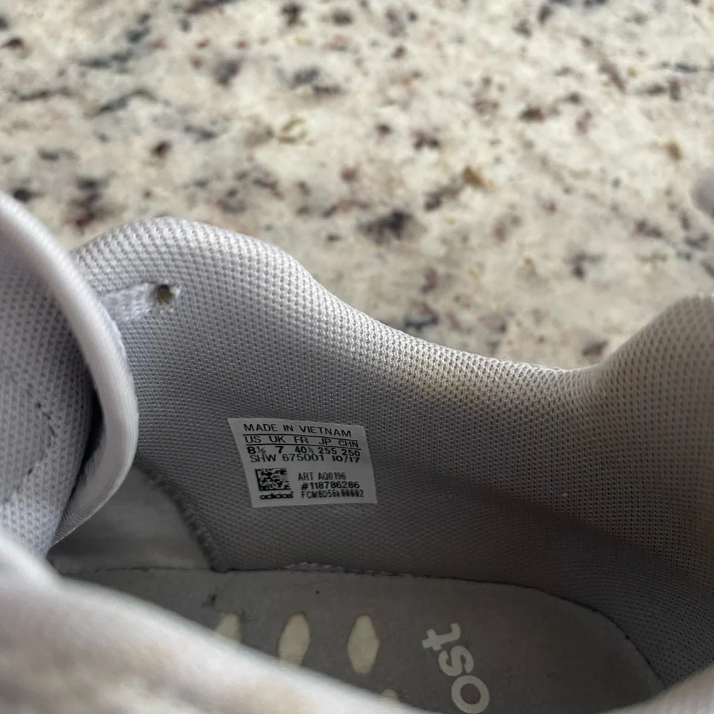 Adidas NMD Gray Sneakers - Picture 5 of 6